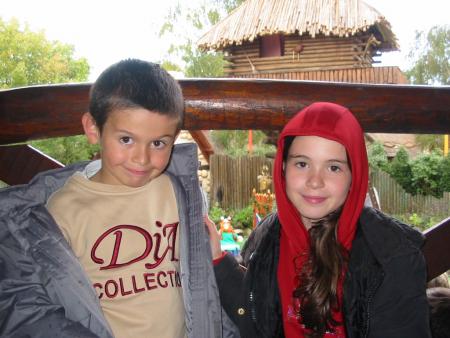 mon frere et moi